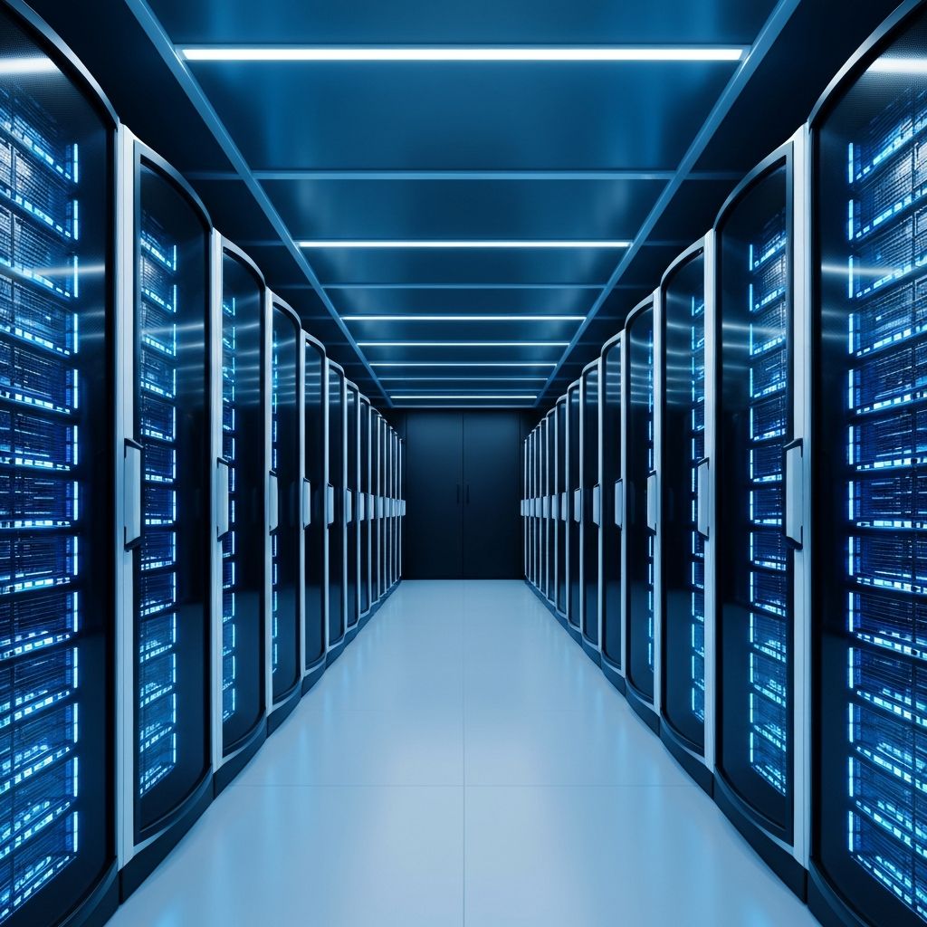 ServerTech Pro data center