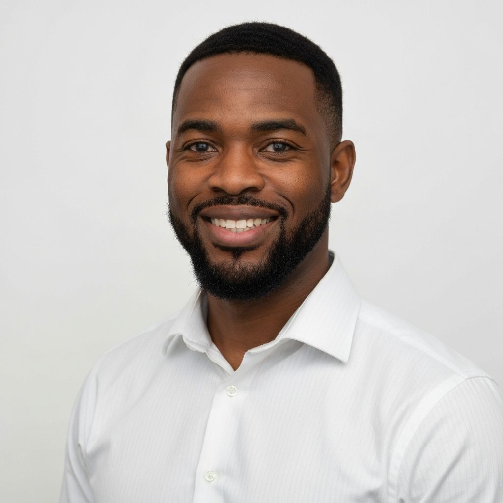 Marcus D. Coleman